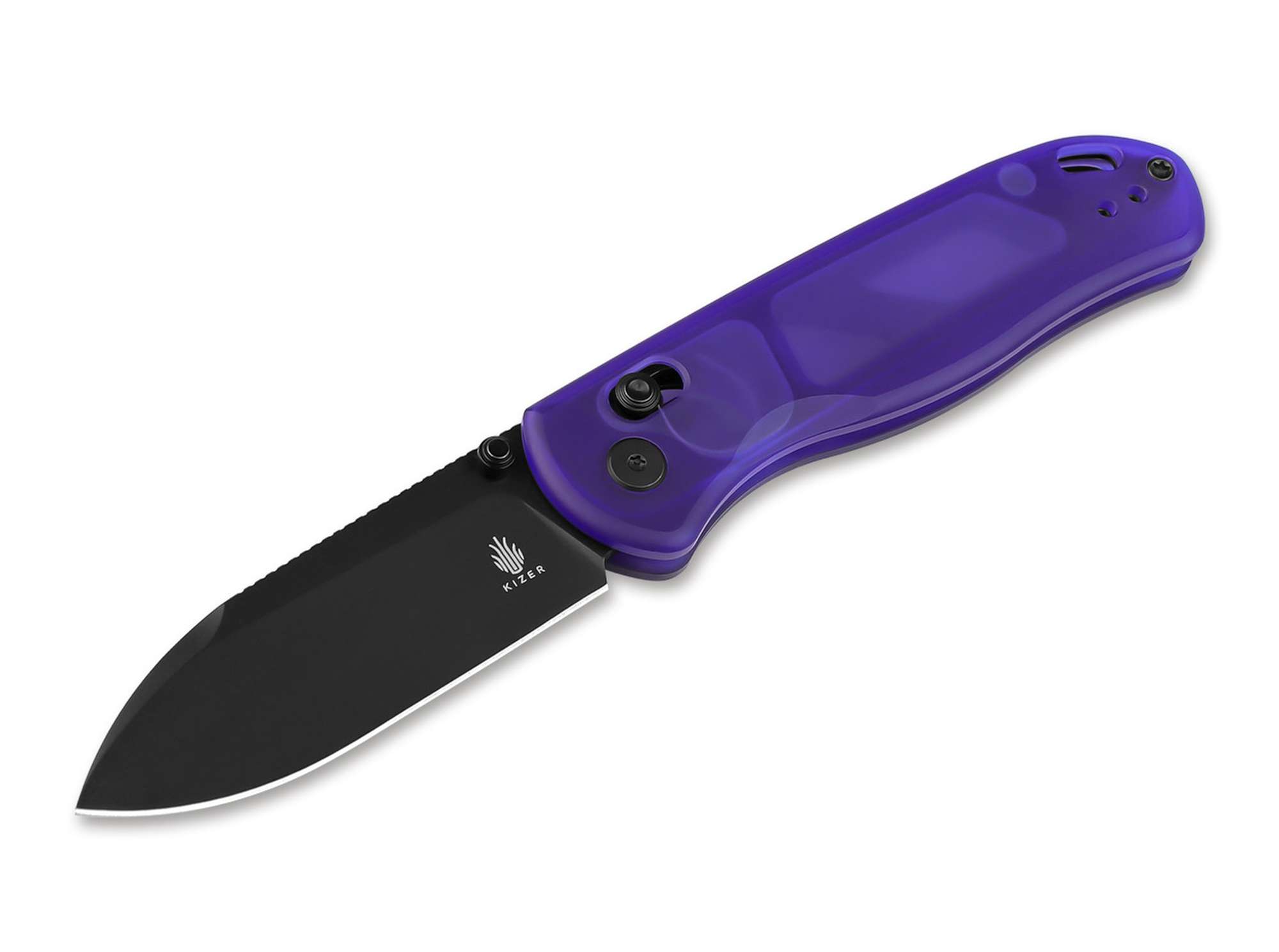 Kizer Drop Bear Nitro-V PE Purple