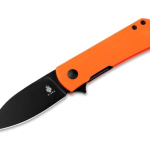 Kizer Yorkie Nitro-V G10 Orange