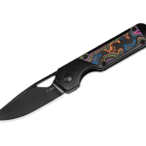 Kizer Mini Militaw Titanium CF 80's