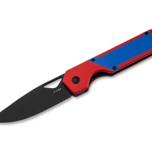 Kizer Militaw G10 Red & Blue