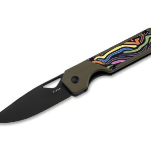 Kizer Militaw G10 Green Party Streamers