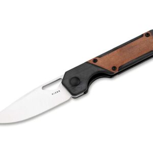 Kizer Mini Militaw G10 Black Mkuruti
