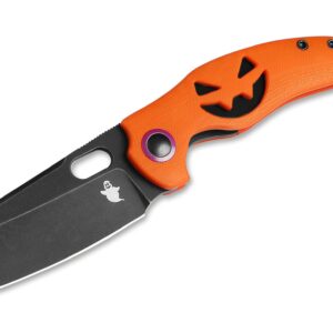 Kizer Mini Sheepdog C01C G10 Orange Halloween