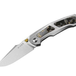 Kizer Feweed Zwear PM Ti Camo Carbon Gold