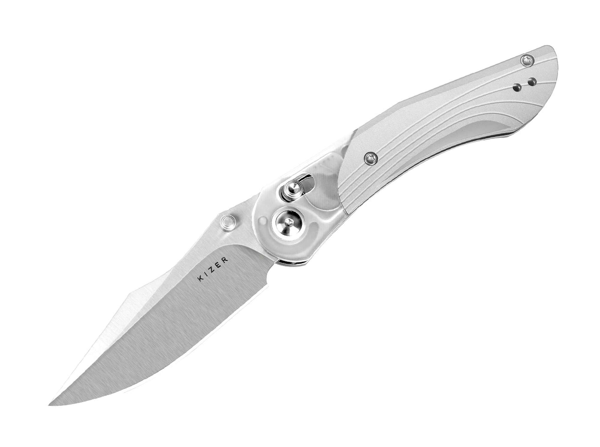 Kizer Mini Mystic Nitro-V Acrylic & Aluminum