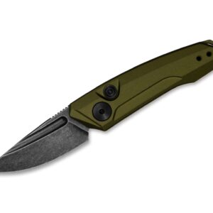Kershaw Launch 9 Aluminum Olive BW
