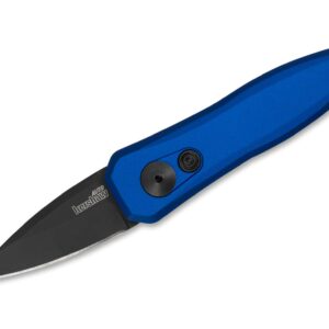 Kershaw Launch 4 Aluminum Blue Black