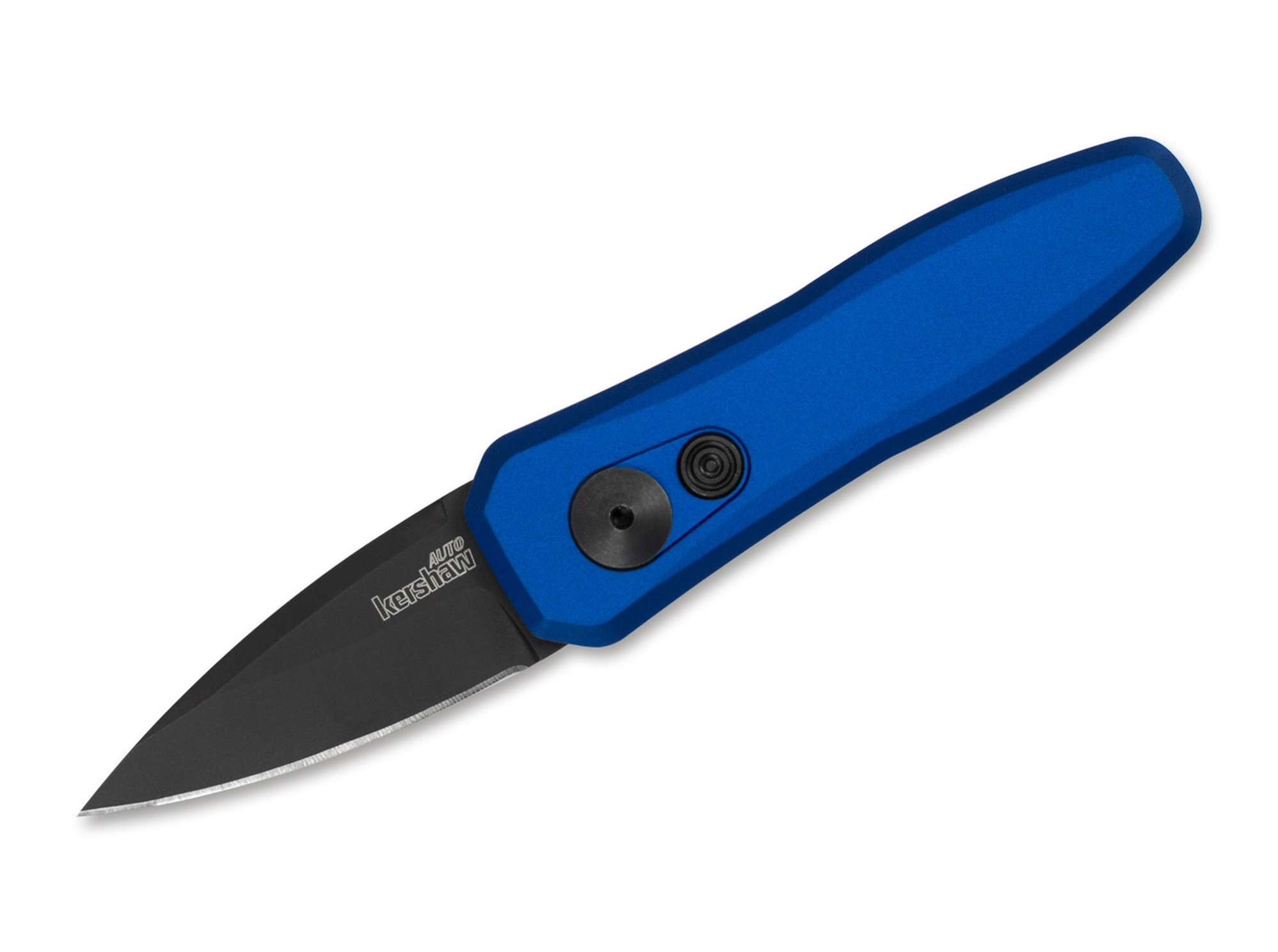 Kershaw Launch 4 Aluminum Blue Black