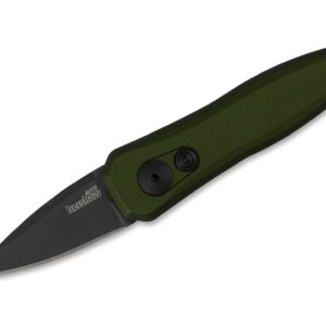 Kershaw Launch 4 Aluminum Olive Black
