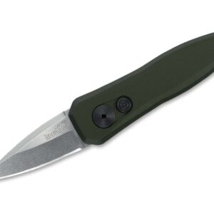Kershaw Launch 4 Aluminum Olive SW