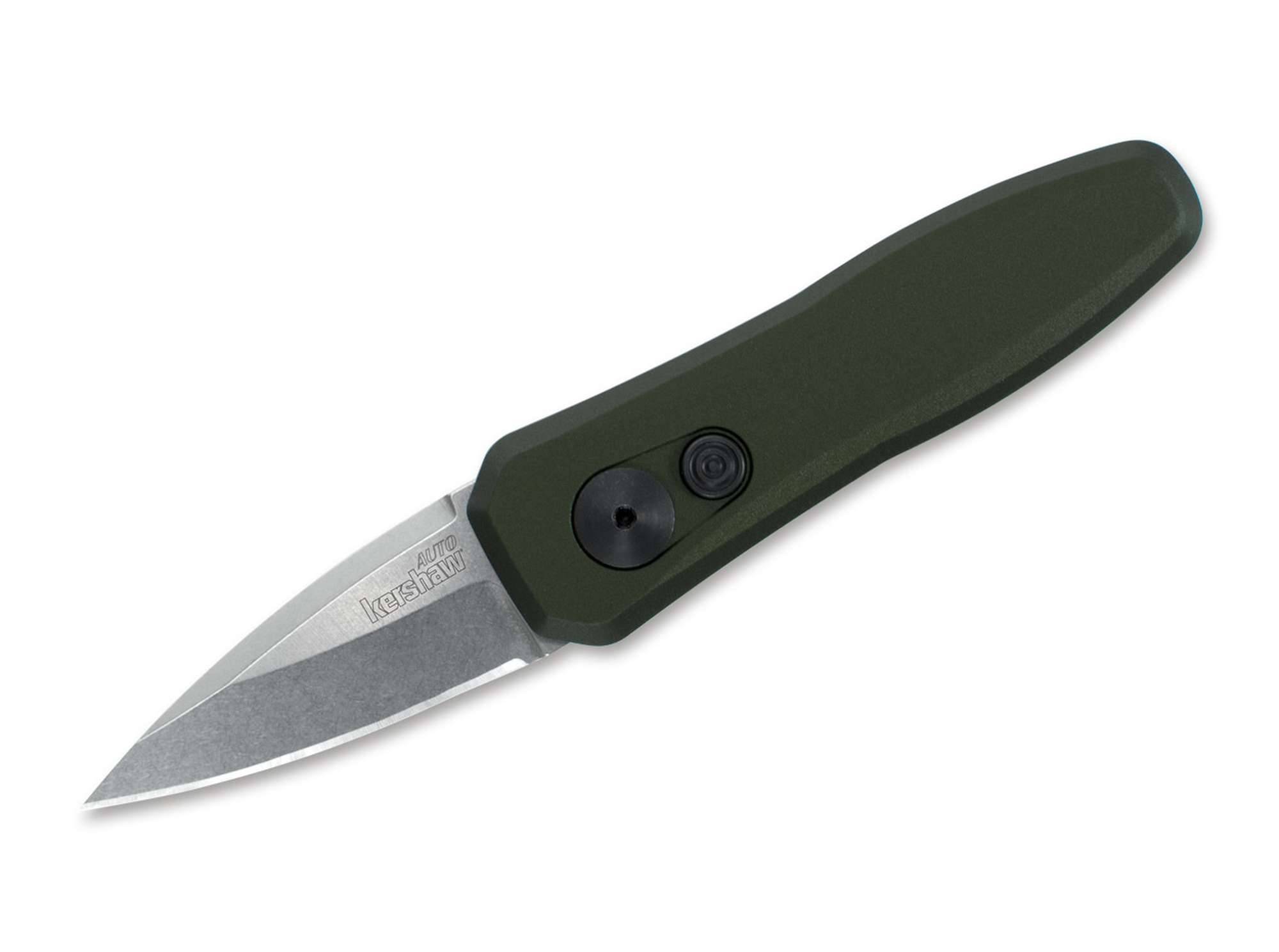 Kershaw Launch 4 Aluminum Olive SW
