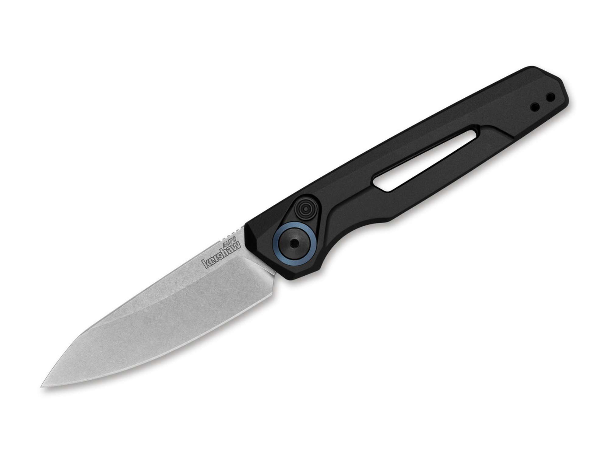 Kershaw Launch 11 Aluminum Black 20CV SW