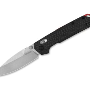 Kershaw Iridium Carbon Fiber M390