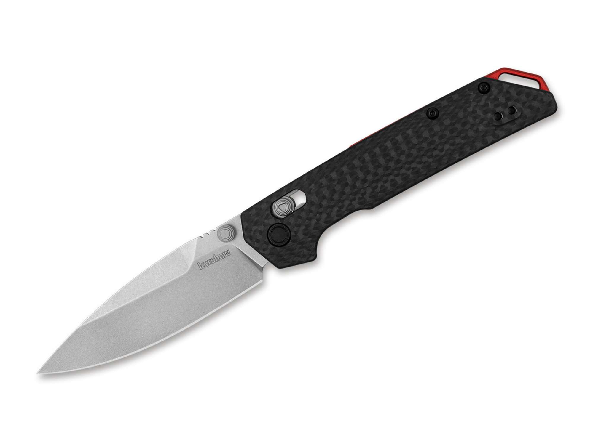 Kershaw Iridium Carbon Fiber M390