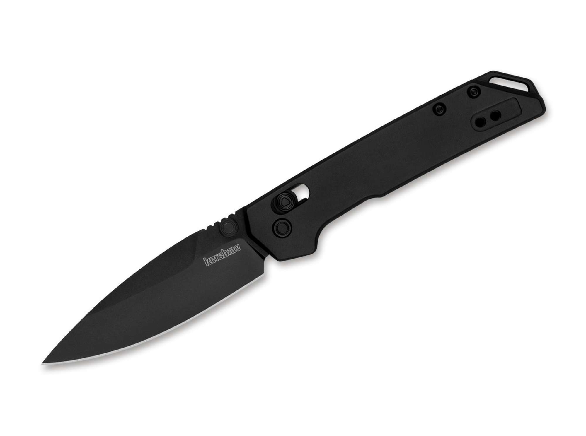 Kershaw Mini Iridium Black
