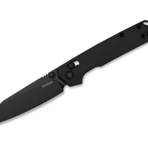 Kershaw Iridium Reverse Tanto Black