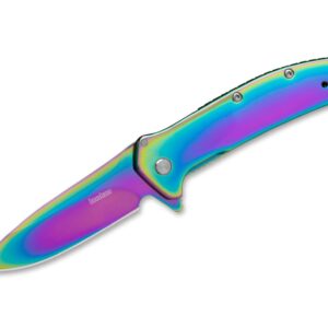 Kershaw Outcome Rainbow