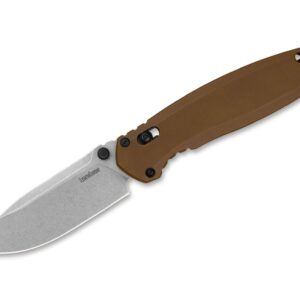 Kershaw Broadside G10 Brown