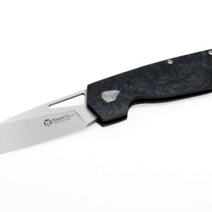 Maserin W-Lock Fatcarbon Blue
