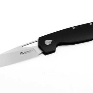 Maserin W-Lock G10 Black