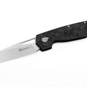 Maserin W-Lock Fatcarbon Black