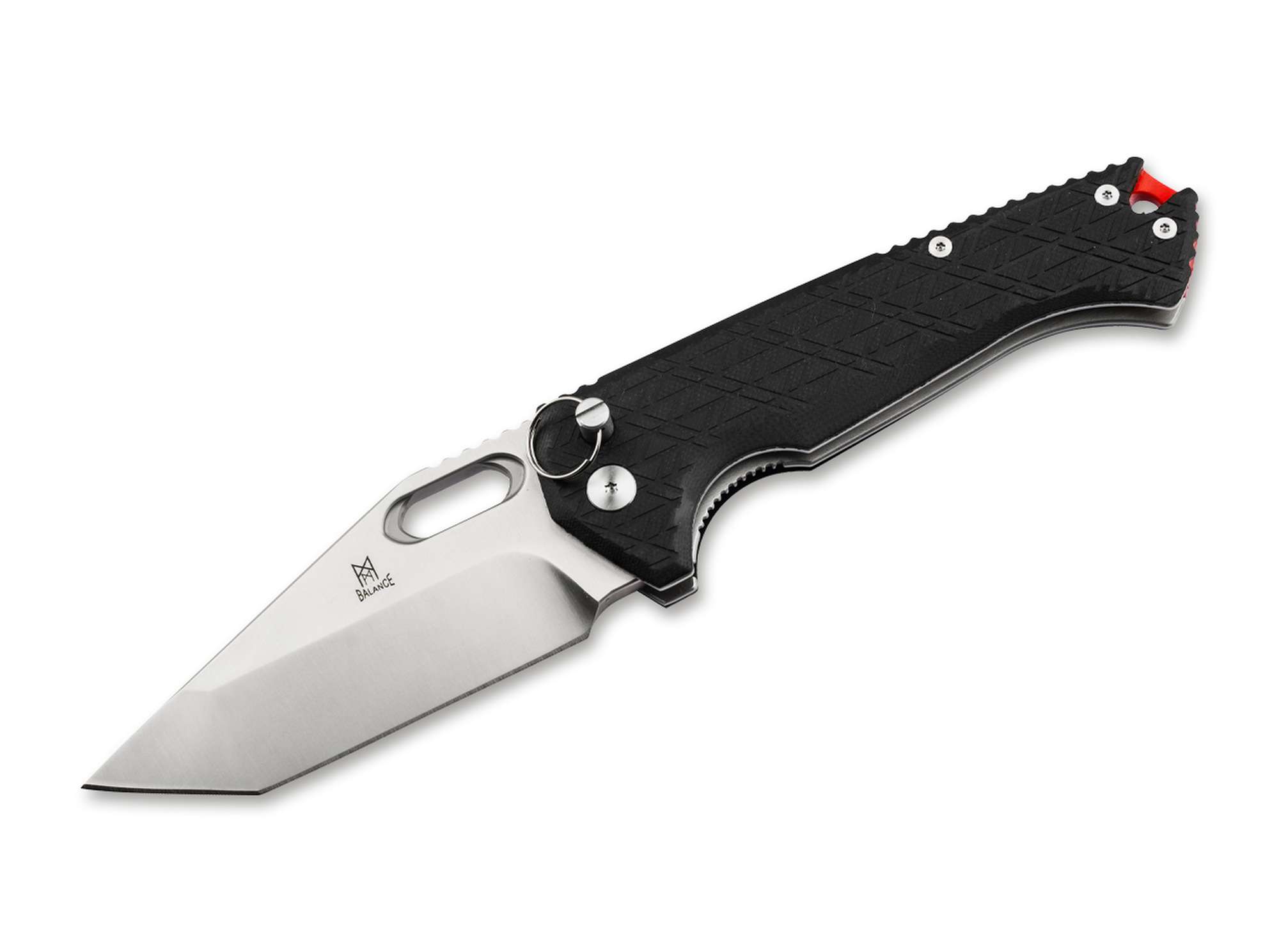 Midgards Messer Vardo Folder Tanto Balance Line
