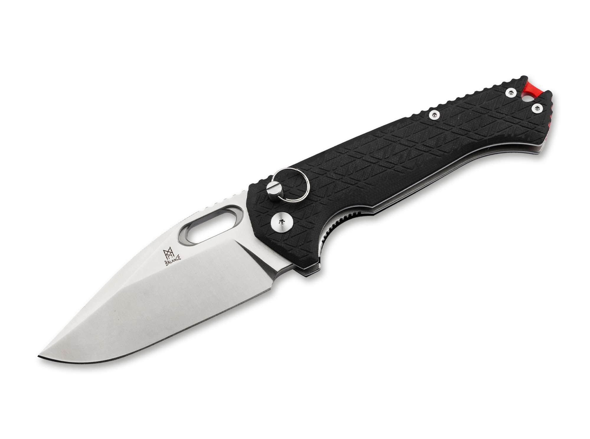 Midgards Messer Vardo Folder Drop Point Balance Line