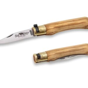 Old Bear Classic Olive Carbon XS