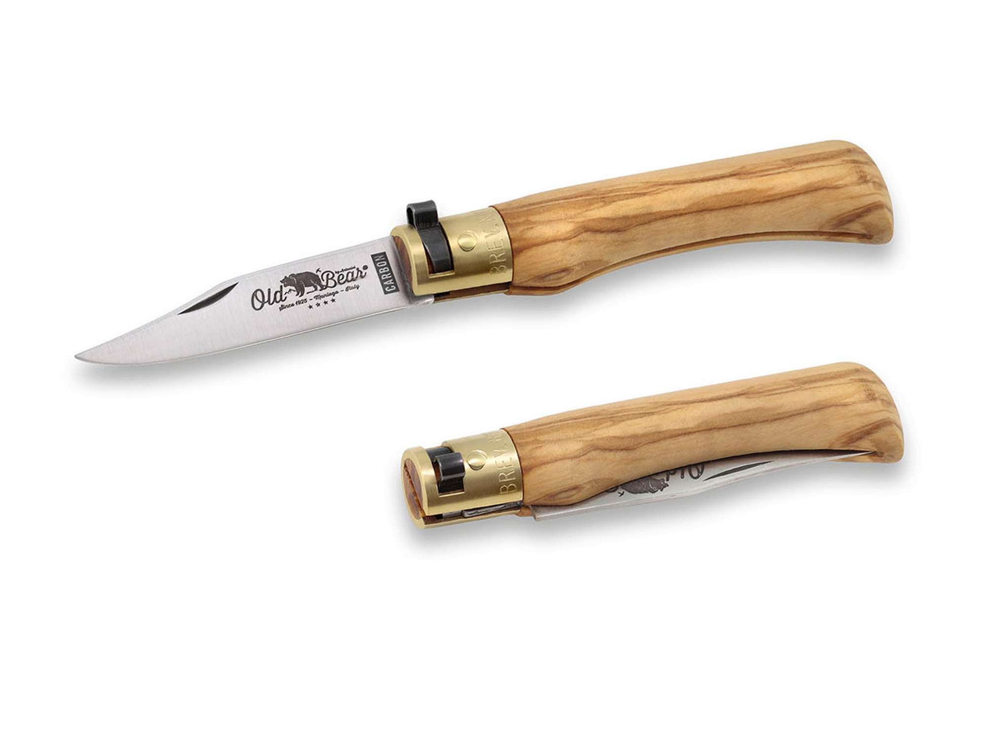 Old Bear Classic Olive Carbon XS