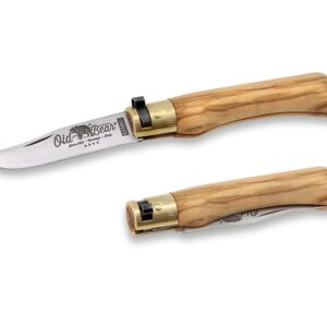 Old Bear Classic Olive Carbon S