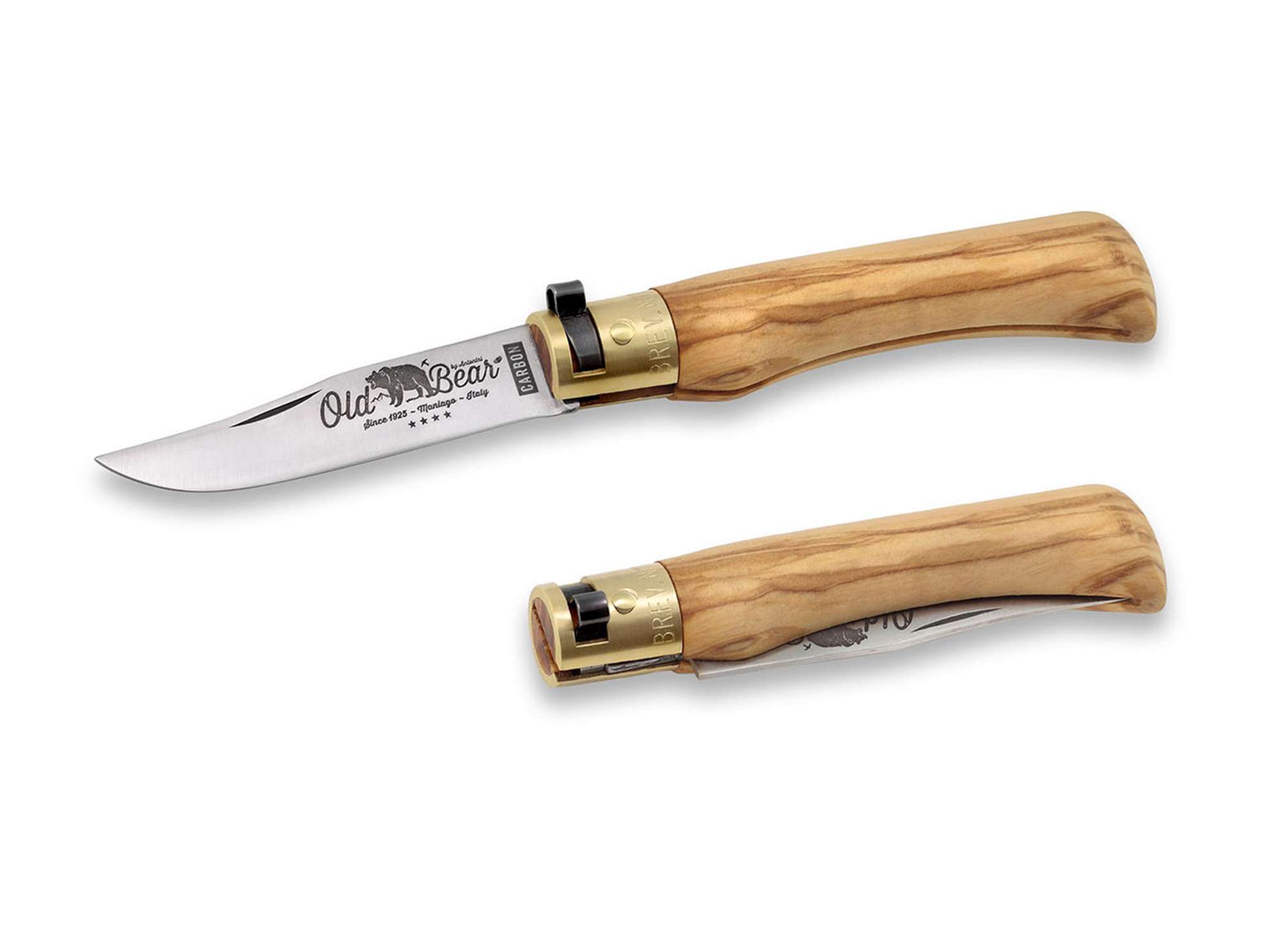 Old Bear Classic Olive Carbon S
