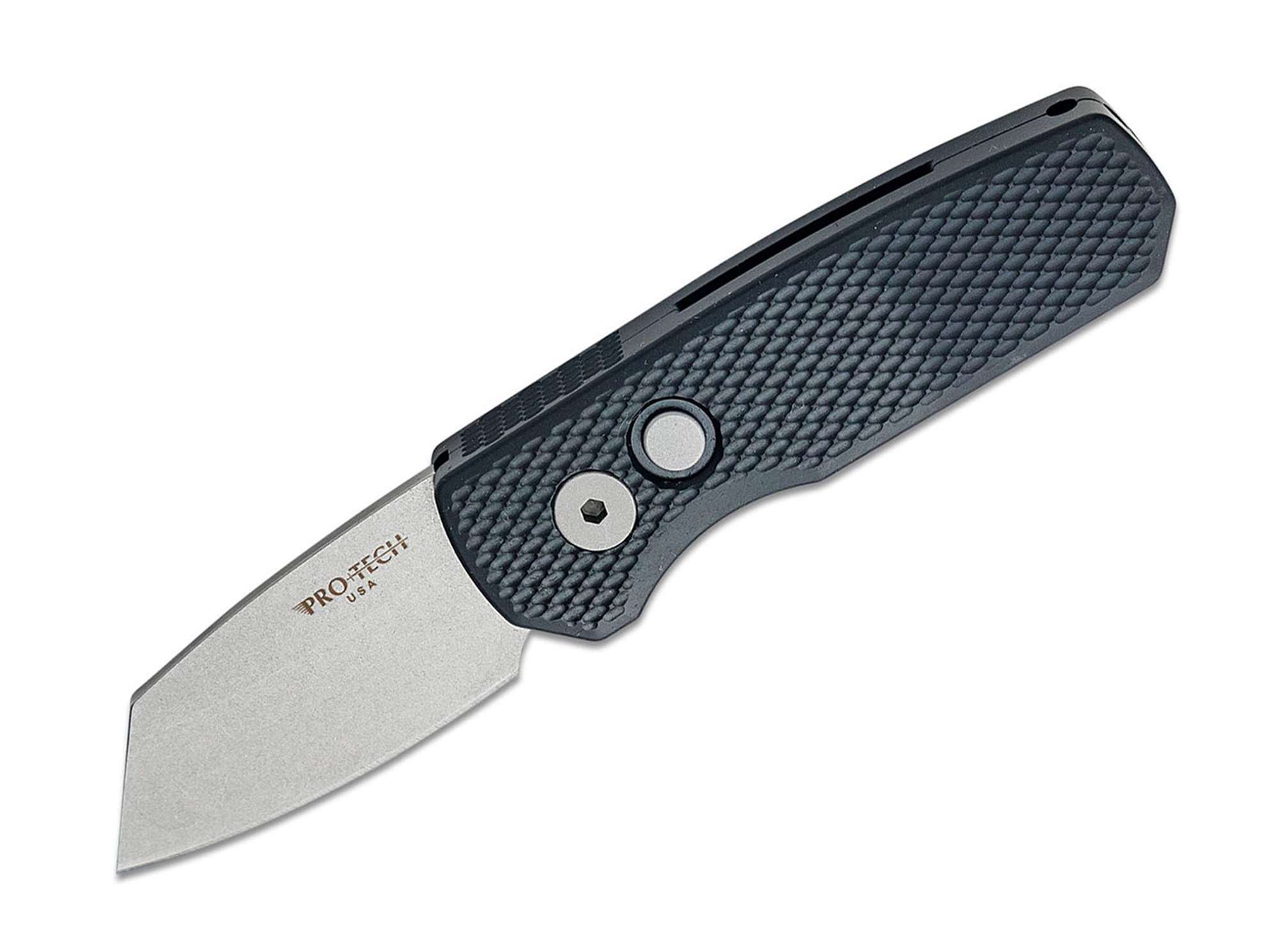 Pro-Tech Runt 5 MagnaCut Textured Black