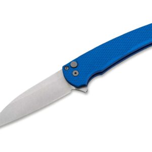 Pro-Tech Malibu Wharncliffe Blue