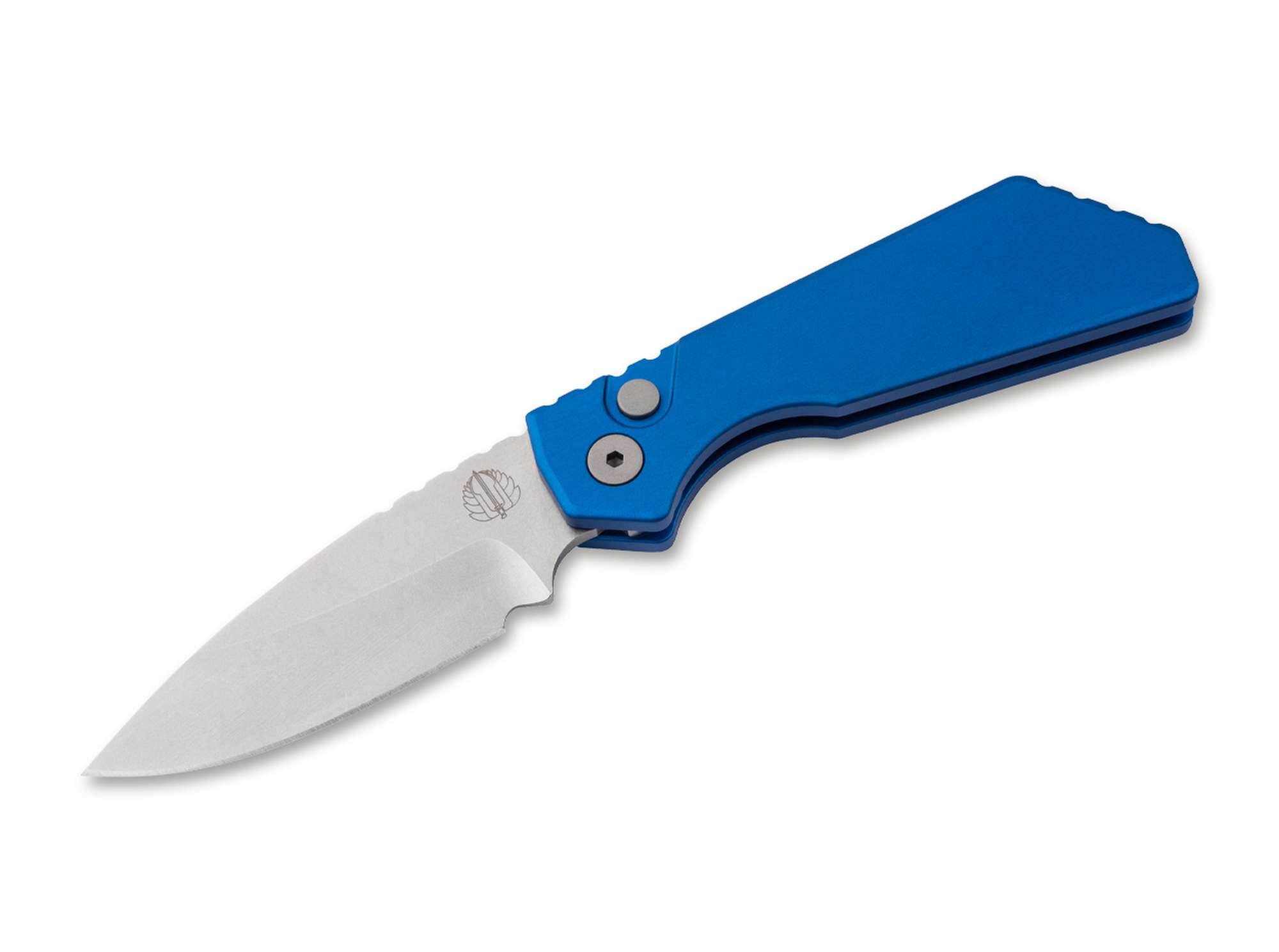 Pro-Tech Strider PT201 PT+ Solid Blue