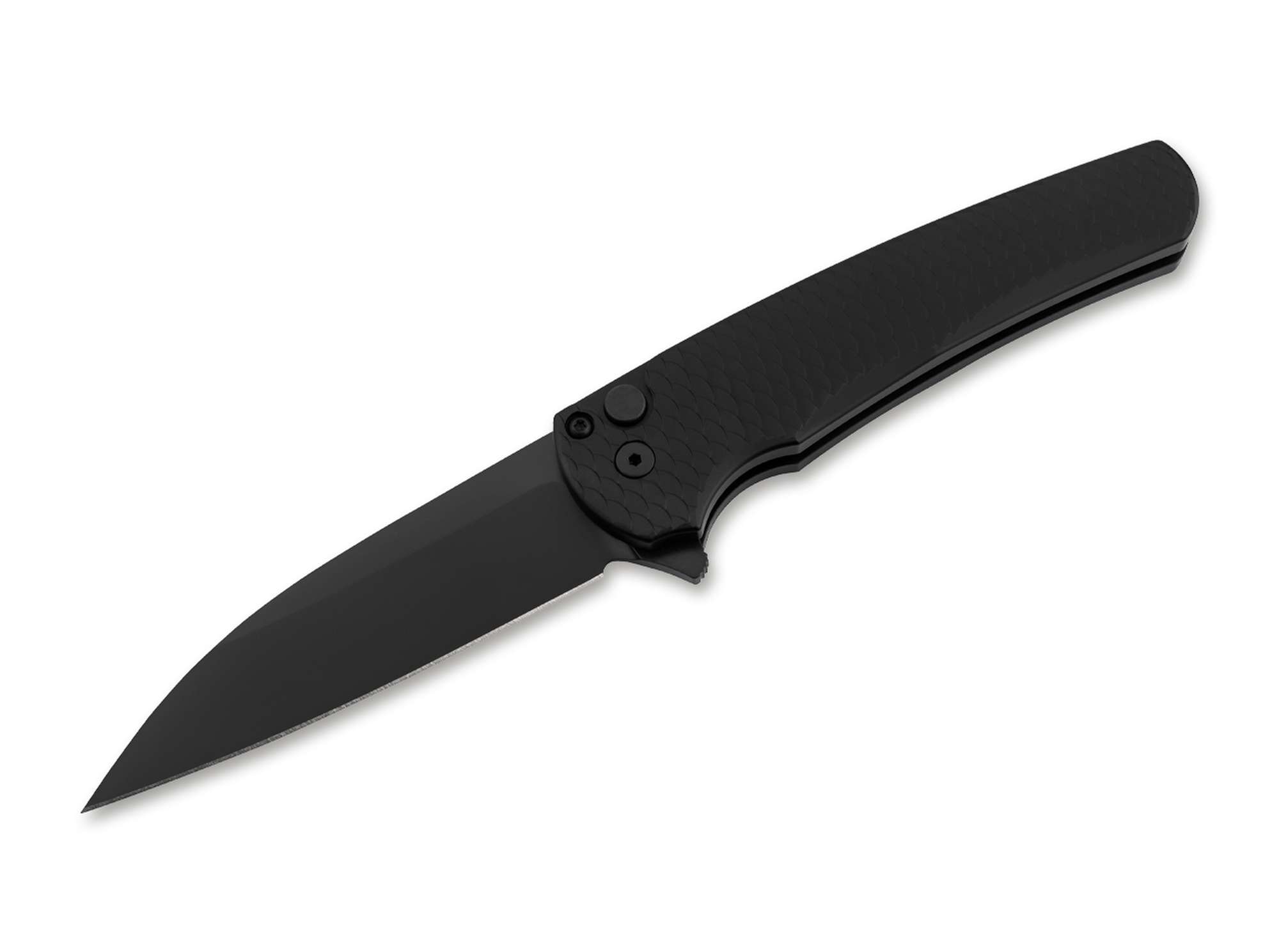 Pro-Tech Malibu Wharncliffe Dragon Scale
