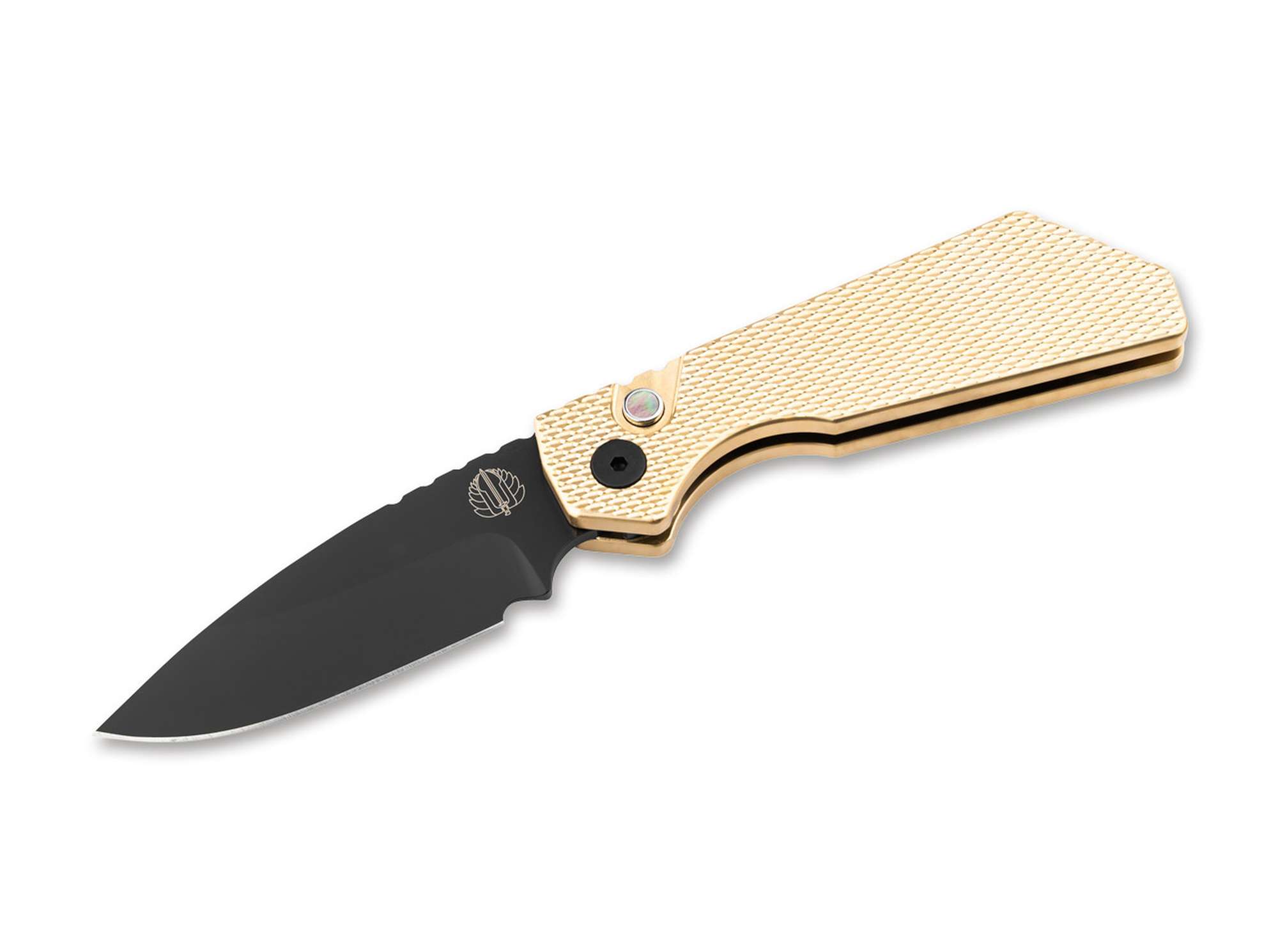 Pro-Tech Strider PT236 PT+ Textured AlBronze