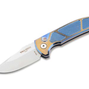 Pro-Tech SBR Auto 2023 SBR Custom 006 Titanium Blue Bronze