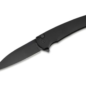 Pro-Tech Malibu 5303 Wharncliffe Aluminum All Black