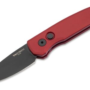 Pro-Tech Runt 5 Auto R5403 Red