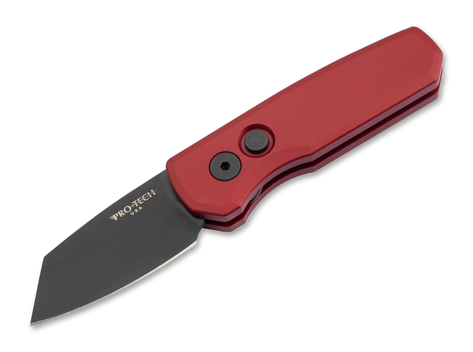 Pro-Tech Runt 5 Auto R5403 Red