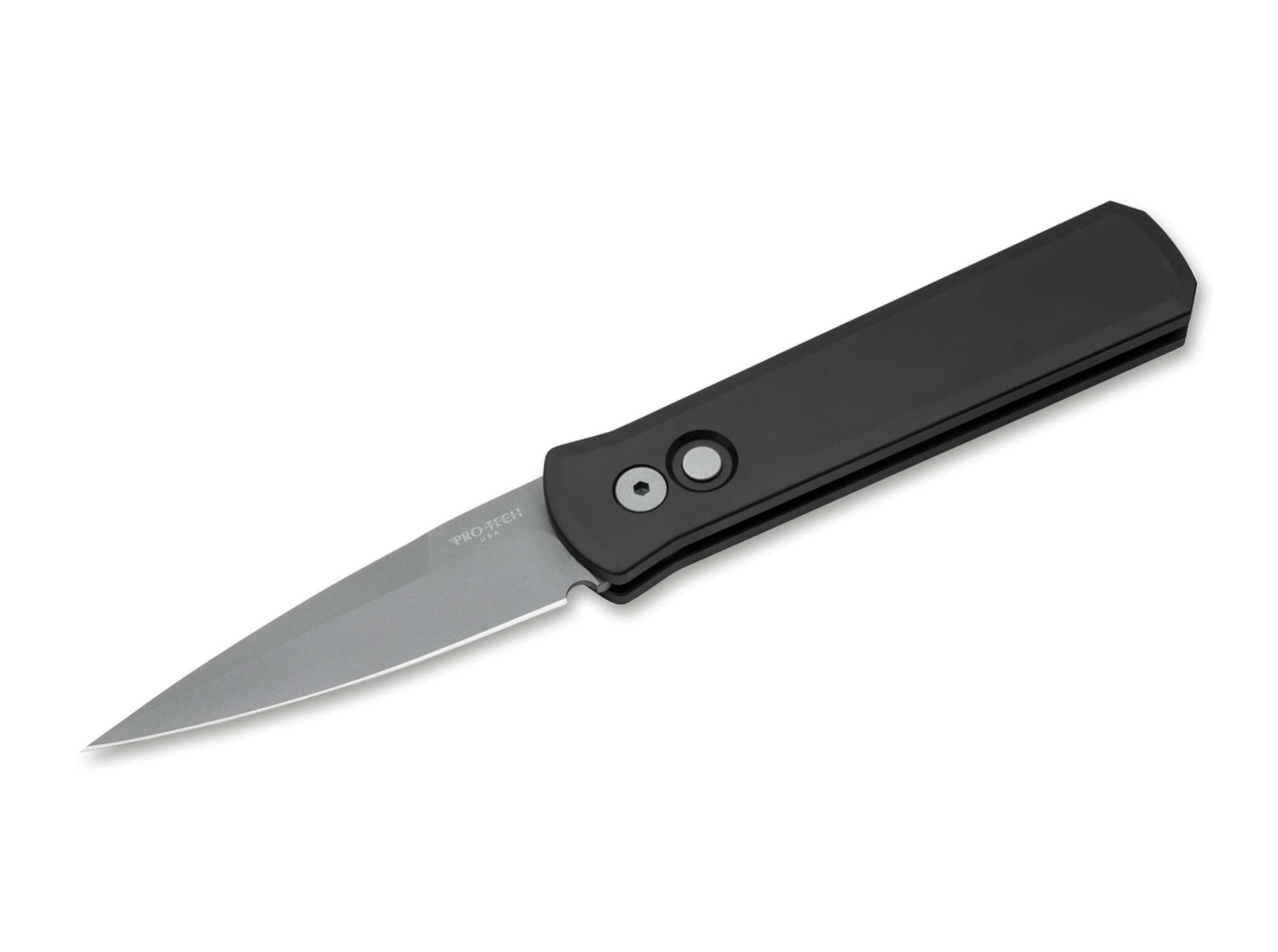 Pro-Tech Godson 720 Aluminum Black Bead Blasted