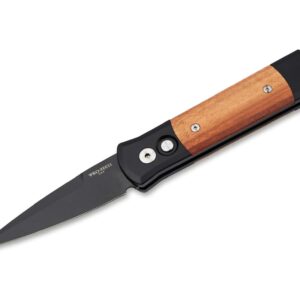 Pro-Tech Godson 707 RIE Red Ironbark Eucalyptus Wood
