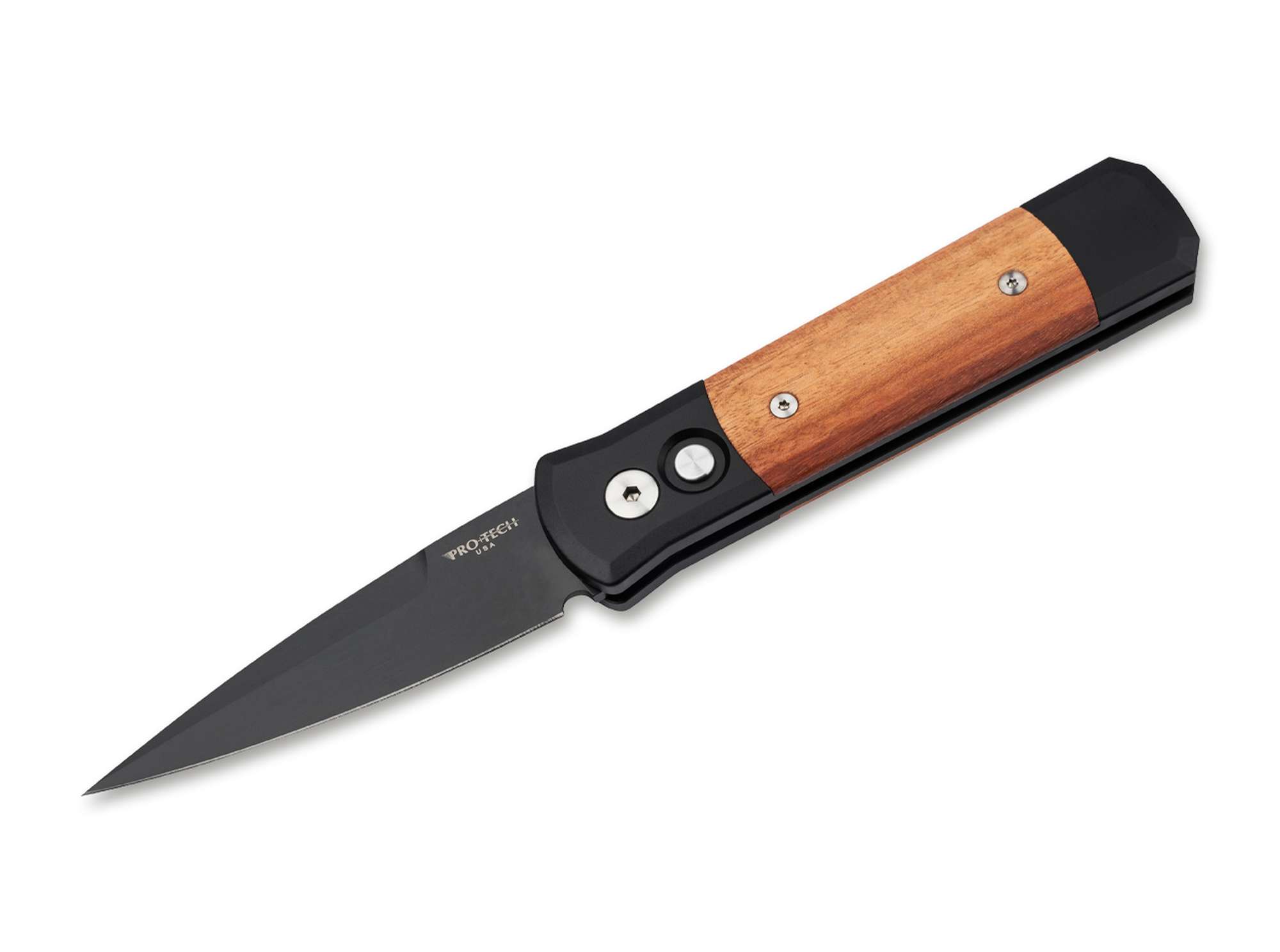 Pro-Tech Godson 707 RIE Red Ironbark Eucalyptus Wood