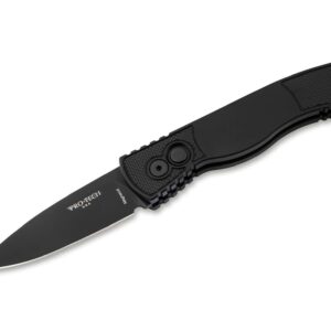 Pro-Tech TR-2 Auto T203 Aluminum All Black