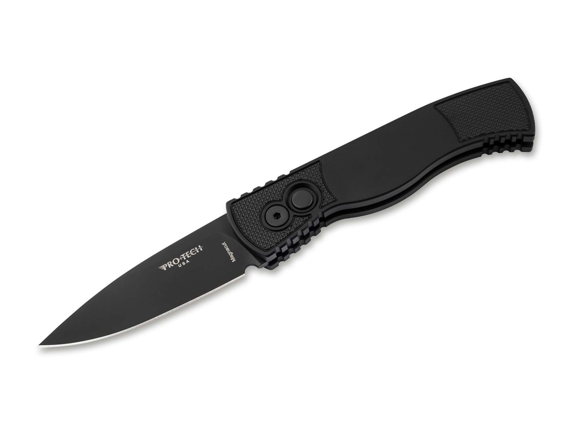 Pro-Tech TR-2 Auto T203 Aluminum All Black