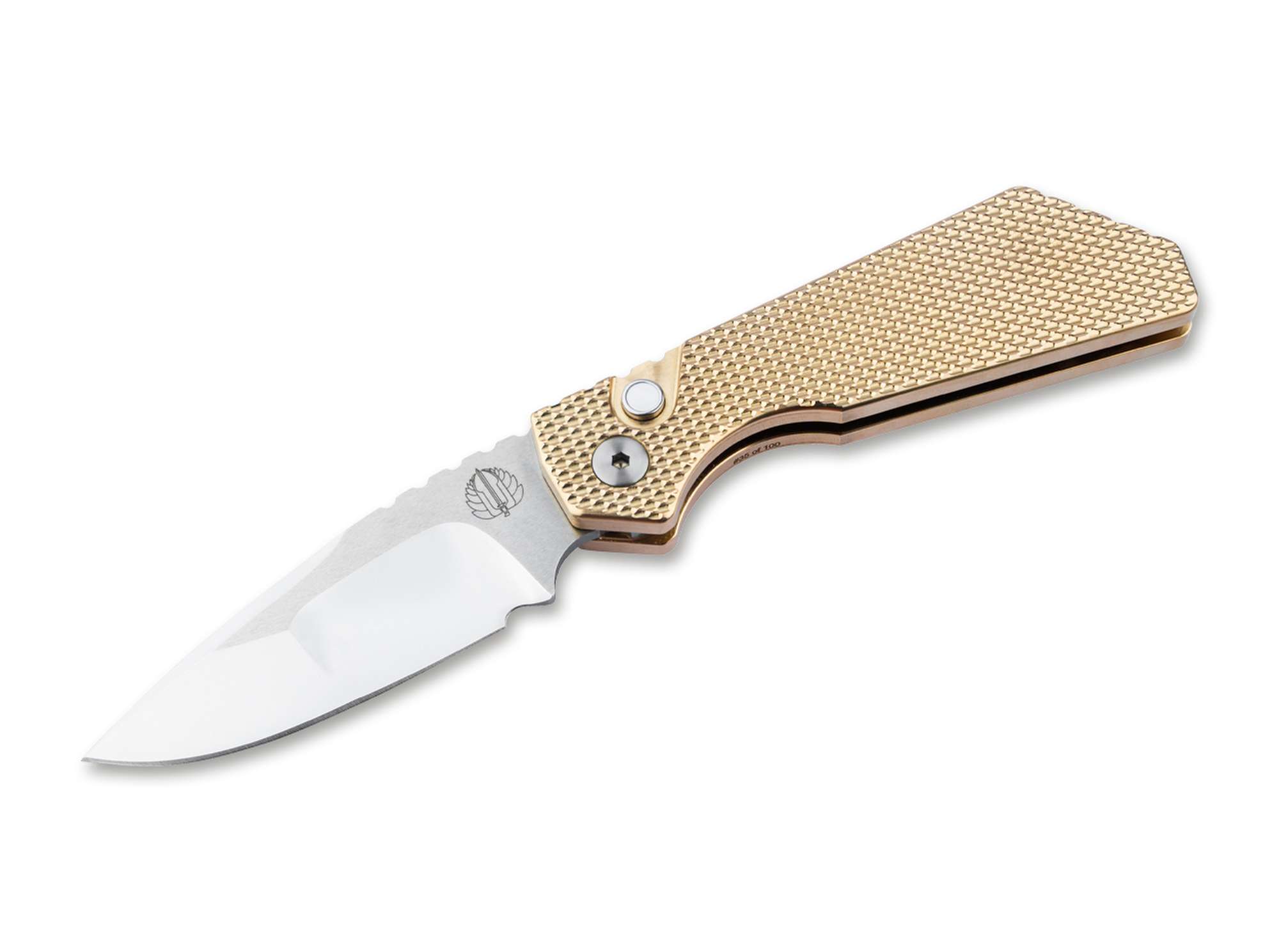 Pro-Tech Strider PT+ PT2024 Custom 005