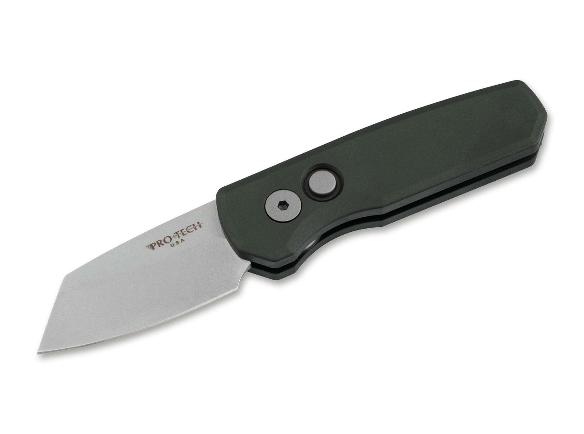 Pro-Tech Runt 5 Auto R5401 Green