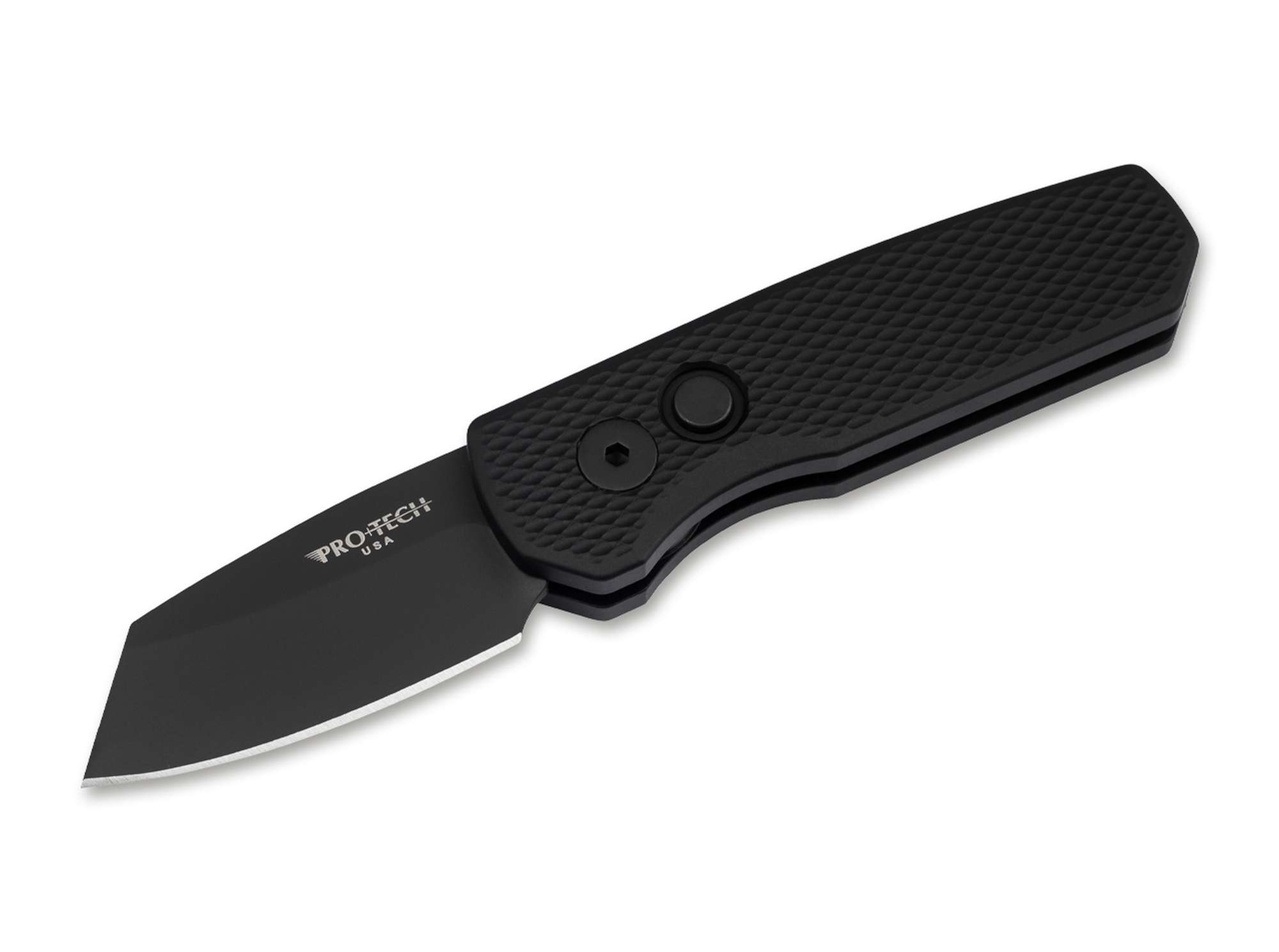 Pro-Tech Runt 5 R5406 Auto All Black