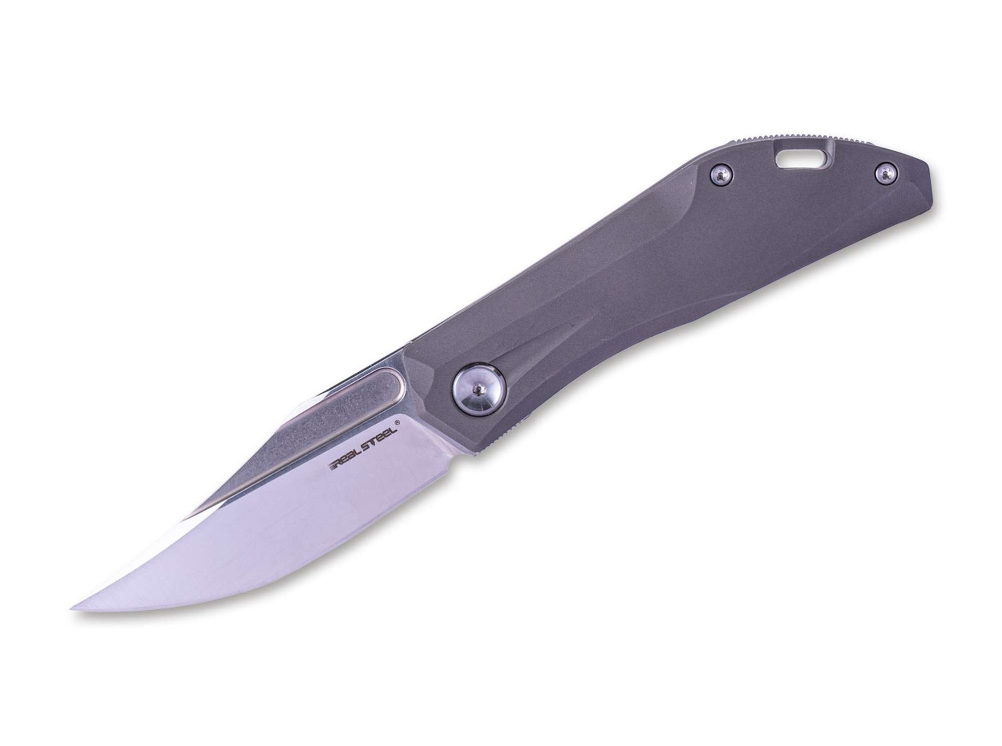 Real Steel Ventus Titanium Grey