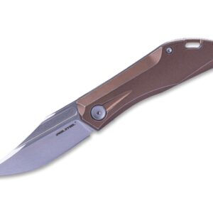 Real Steel Ventus Titanium Brown